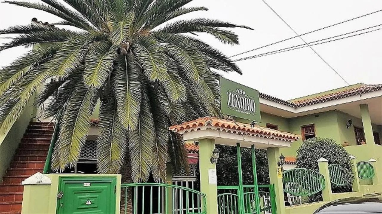 La Casita De Mi Alma - Das Haus Meiner Seele Apartment Tegueste 0*,