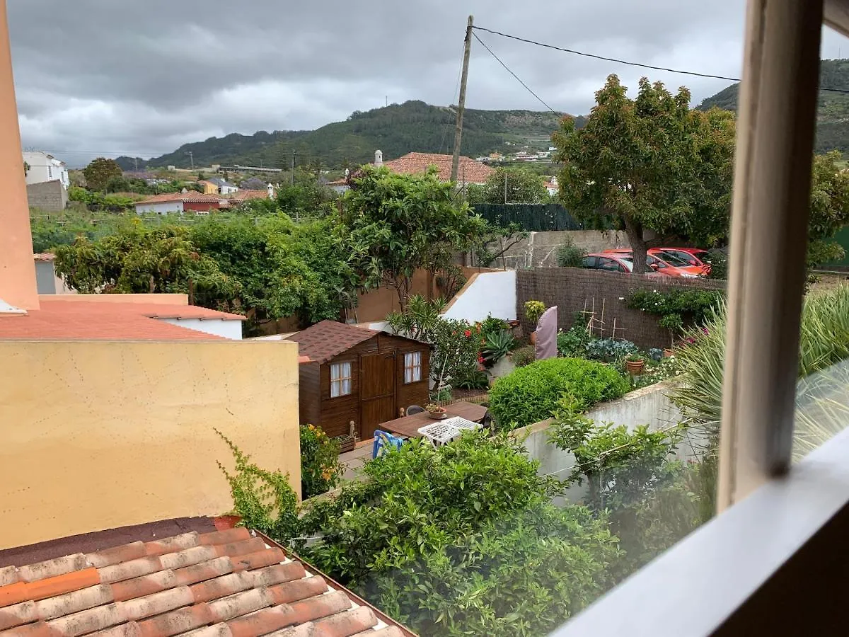 La Casita De Mi Alma - Das Haus Meiner Seele Tegueste 아파트
