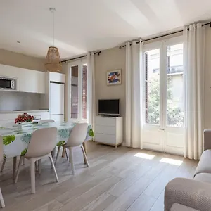  Apartamento Aparteasy - Family 4-bedroom España