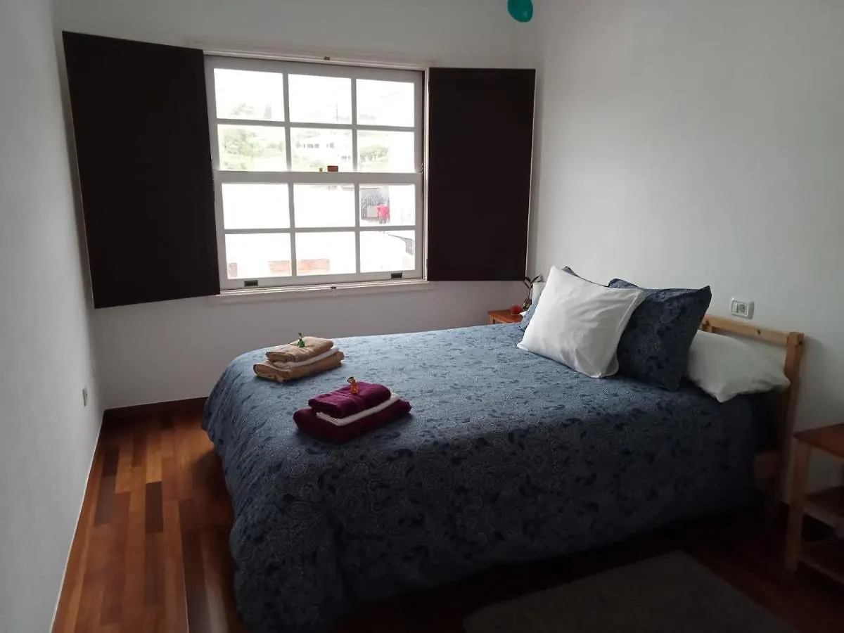 Apartment La Casita De Mi Alma - Das Haus Meiner Seele Tegueste