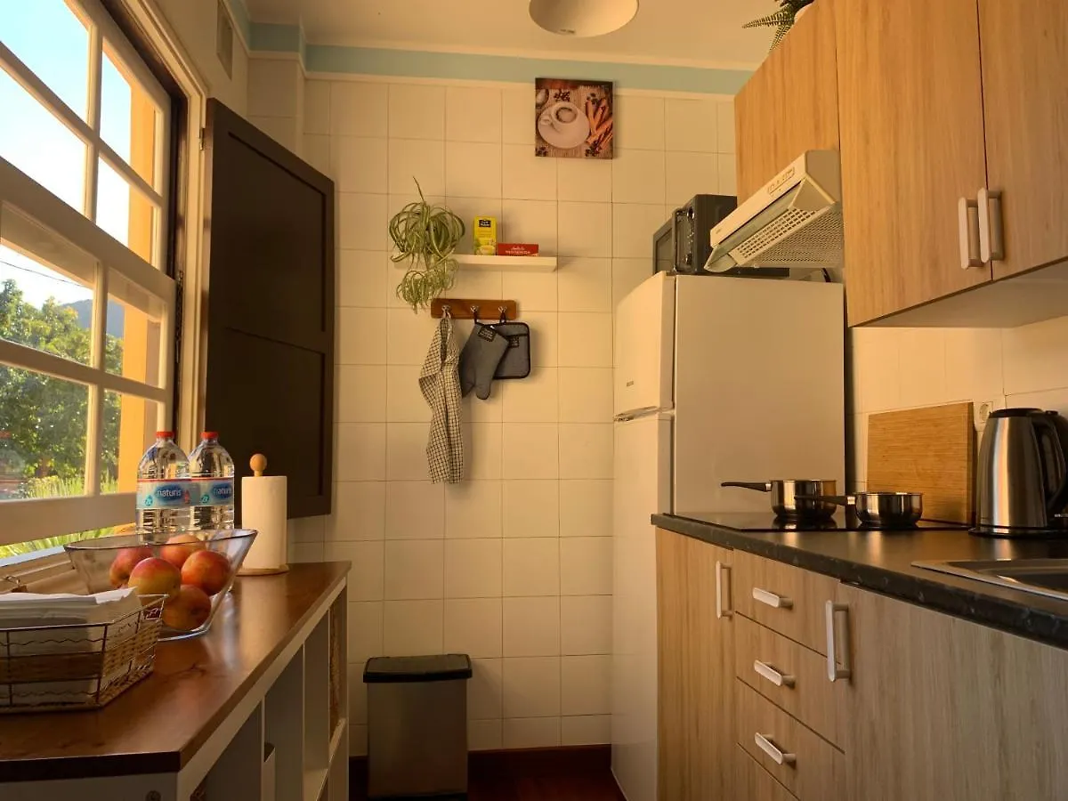 Appartamento La Casita De Mi Alma - Das Haus Meiner Seele Tegueste